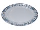 White Wild Rose
Small platter 29.5 cm.