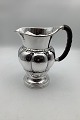 Georg Jensen 
Sterling Silver 
Melon Pitcher 
No 7
Measures 20cm 
/ 8 inch
Weight is 606 
gram ...