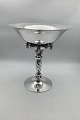 Georg Jensen 
Sterling Sølv 
Stor Drueopsats 
No 264A