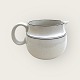 Arabia, Gustavsberg, Birka, Milk jug, 12cm high, 18.5cm wide, Design Stig Lindberg *With a very ...