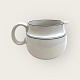 Arabia, 
Gustavsberg, 
Birka, Milk 
jug, 12cm high, 
18.5cm wide, 
Design Stig 
Lindberg *With 
a very ...