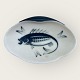 Royal Copenhagen, Fish bowl #32/27, 8cm x 5.5cm, 1st sorting *Nice condition*