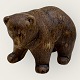 Loevemose, 
Standing brown 
bear, 13cm 
wide, 7cm high 
*Nice 
condition*