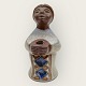 Bornholm 
ceramics, 
Michael 
Andersen, 
Candlestick, 
No. 5975, 10cm 
high, Design 
Marianne Starck 
...