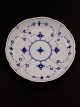 Royal 
Copenhagen blue 
fluted bowl 
1/481 D. 23 cm. 
1st sorting 
small chip at 
the bottom 
subject ...
