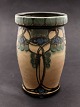 Danico ceramic 
vase H. 23 cm. 
with art 
nouveau 
decorations 
nice condition 
item no. 555854