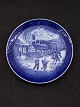 Royal 
Copenhagen 
Christmas plate 
1993 1st 
sorting item 
no. 555857