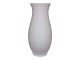 Royal Copenhagen blanc de chine porcelain, vase.Decoration number 4114.This was produced ...