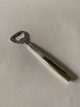 Beer opener / 
opener Venice 
Silver stain
Producer: 
Fredericia
Length 14.5 
cm.
Used, well ...