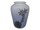 Royal 
Copenhagen 
small vase with 
cactus flower.
The factory 
mark tells, 
that this was 
...
