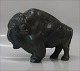 Bing & Grondahl 
Stoneware. B&G 
Stoneware Bison 
16 x 21 cm by 
Lotte Lindahl 
Before 1946 In 
nice ...