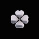 Karl Gustav 
Hansen for Hans 
Hansen. 
Sterling Silver 
Heart Brooch 
#108.
Designed by 
Karl Gustav ...