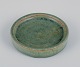 Arne Bang, own 
workshop. Small 
ceramic dish 
decorated in 
blue-green 
glaze. 
Handmade.
Model ...