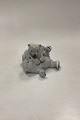 Royal 
Copenhagen 
Motherly Love 
Polar Bear 
Figurine of 
Cubs Playing No 
324
Designet af 
Allan ...