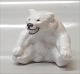 Royal 
Copenhagen 
Stoneware.22746 
RC Brown bear 
cub sitting 
with paw to paw 
(# 1049246) 7,5 
cm ...