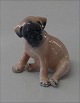 Kongelig Dansk Figur 3169 RC Mops Th. Madsen 8 cm Boxer Pug