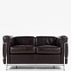 Height: 67.0cm
Width: 130.0cm
Depth: 70.0cm
Seat height: 
48.0cm
