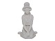Rare Royal Copenhagen Blanc de chine figurine called "Seventeen Years".Designed by artist ...