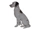 Rare Bing & 
Grondahl dog 
figurine, 
English Setter.
The factory 
mark tells, 
that this was 
...