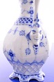 oyal Copenhagen. Blue fluted full lace Coffee pot 1030