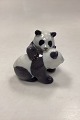 Royal 
Copenhagen 
Figurine of 
Panda Cubs No. 
667
Measures 9 cm 
/ 3.54 inch.