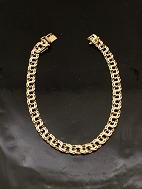 8 carat gold Bismark bracelet