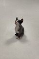 Dahl Jensen 
Figurine of Cat 
DJ No 1329
Measures 9,5cm 
/ 3.74 inch