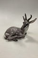 Dahl Jensen 
Figurine 
Antelope No 
1237. Measures 
17 x 17 cm (6 
11/16 x 6 11/16 
in). 
Marked as a 
...