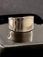 Sterling silver bangle