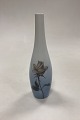 Lyngby 
Porcelain Vase 
with Flowers No 
1254 / 36
Measures 
21,5cm / 8.46 
inch