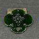Diameter 10 cm.
Beautiful 
solar collector 
in green glass 
with imprinted 
motif and 
jammed ...