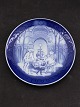 Royal 
Copenhagen 
Christmas plate 
1990. sorting 
item no. 557775