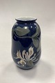 Royal Copenhagen Art Nouveau Vase No. 2827/3547. Measures 17.5 cm / 6 57/64 in.2nd Quality. ...