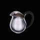 Svend Weihrauch 
- F. 
Hingelberg. Art 
deco Sterling 
Silver Pitcher 
#609.
Ebonite ...