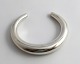 Georg Jensen. 
Sterling 
bracelet (925). 
Model A33C. 
Design Anne 
Ammitzbøl.