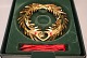 Georg Jensen 
large Christmas 
Wreath 2002 
Golden 
Christmas
Design : 
Henrik Holbæk & 
Claus ...