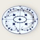 Royal 
Copenhagen, 
Blue Fluted, 
Plain, Serving 
dish, #1/ 97, 
30cm x 24cm, 
2nd grade *With 
glaze ...