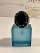 Rings Sterling 
silver 
925sLarge oval 
genuine onyx 
stone size 62 
nice condition