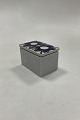 Royal 
Copenhagen 
Faience Tenera 
Box with Lid 
No. 25B/3179 
Measures 8.5 x 
5.5 x 5.5 cm 
(3.34 x ...