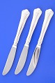 Danish silver 
830s. By Cohr. 
silver, 
Denmark.  
Flatware 
Herregaard 
Luncheon knife, 
length 18.5 ...