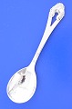 Danish silver with Toweres marks, Cutlery "K1". Small serving spoon, length 17 cm. 6 11/16 ...
