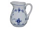 Bing & Grondahl Blue Traditional / Blue Fluted Thick porcelain, creamer with logo on the ...