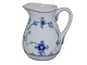 Bing & Grondahl 
Blue 
Traditional / 
Blue Fluted 
Thick 
porcelain, 
creamer with 
logo on the ...