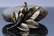 This beautiful 
Flora Danica 
brooch, in 
gold-plated 
sterling 
silver, is very 
beautiful and 
...