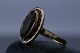 Nice gold ring 
with inlaid 
smoke topaz, 
and nice simple 
design. The 
ring's house 
with smoke ...