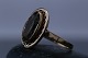 Nice gold ring 
with inlaid 
smoke topaz, 
and nice simple 
design. The 
ring's house 
with smoke ...