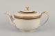 Hutschenreuther, Germany. Teapot from the "Margarete" series.
