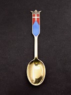Anton Michelsen Memorial spoon 1969