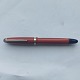 Coral red 
Montblanc no. 
214 fountain 
pen from the 
1950s. In good 
condition with 
no damage or 
...
