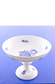 Royal 
Copenhagen 
porcelain. RC 
Blue 
flower/braided. 
Cake dish on 
low foot no. 
10/8064. 
Diameter ...